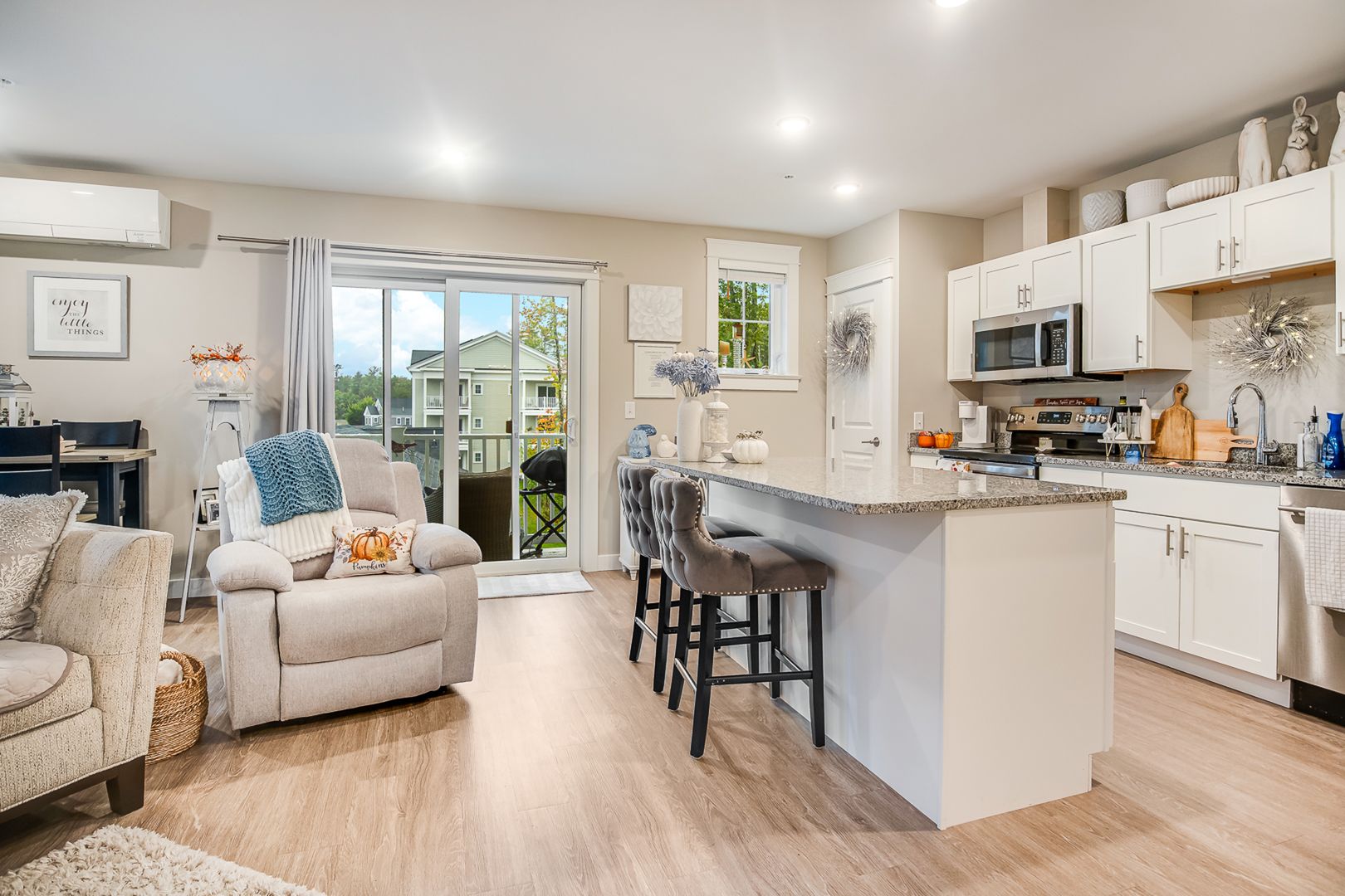 Scarborough Apartment: 18 Camden Street