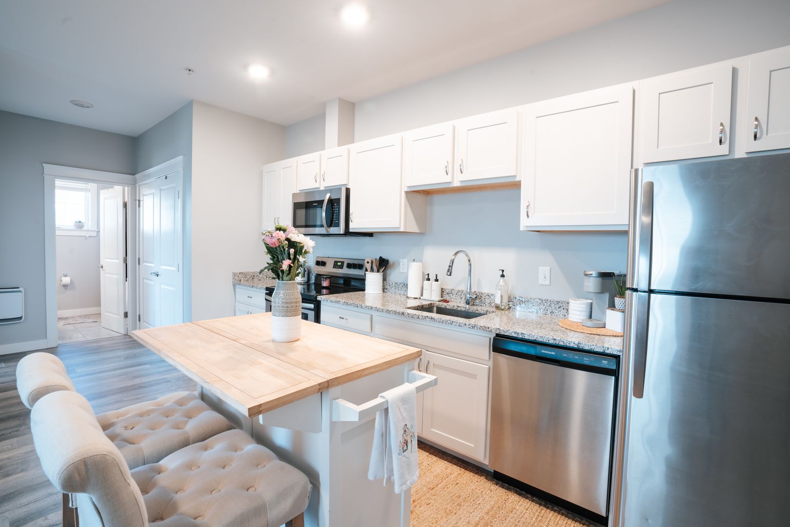 Scarborough Apartment: 1 Richards Way