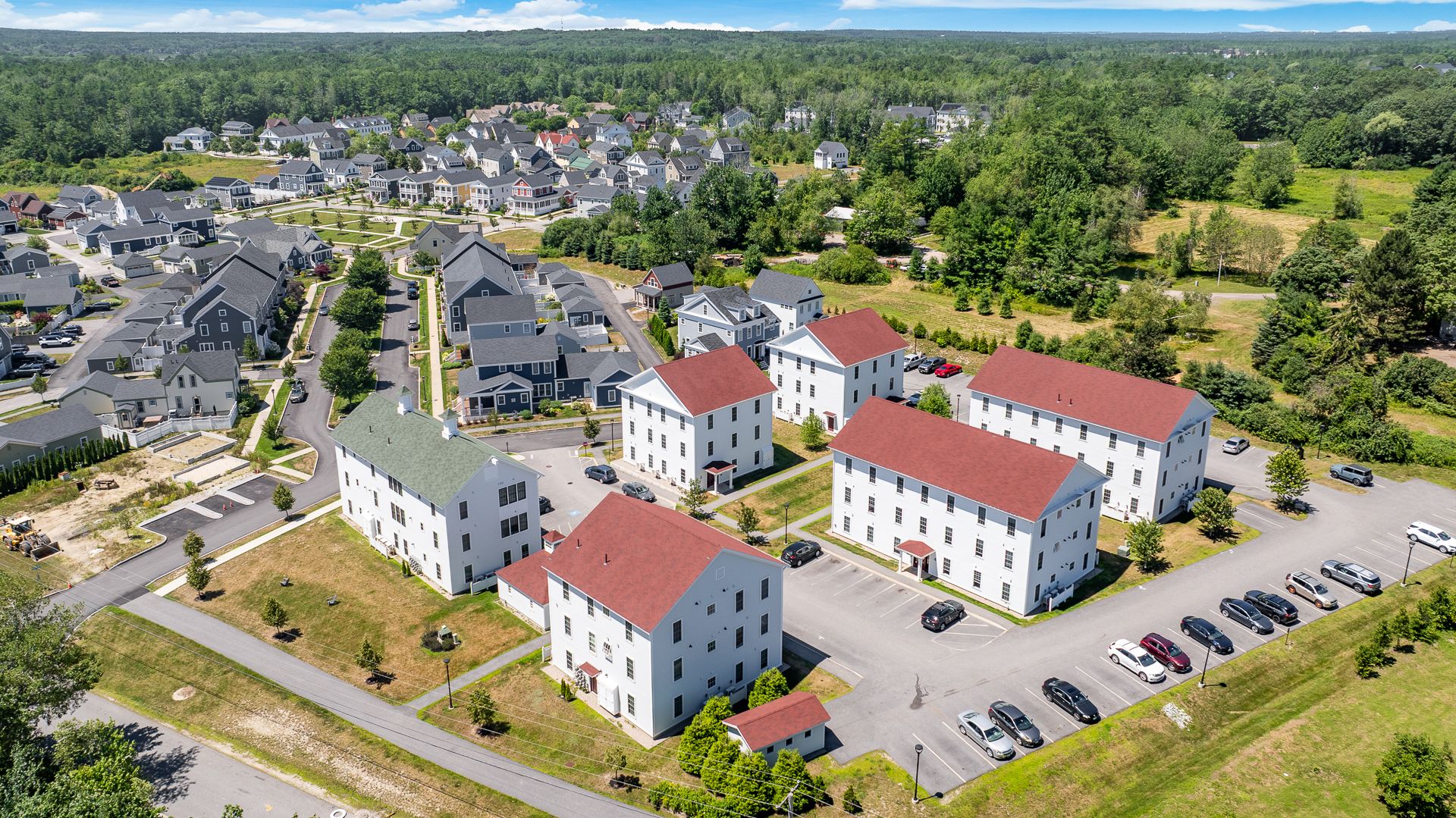 Scarborough Apartment: 1 Richards Way