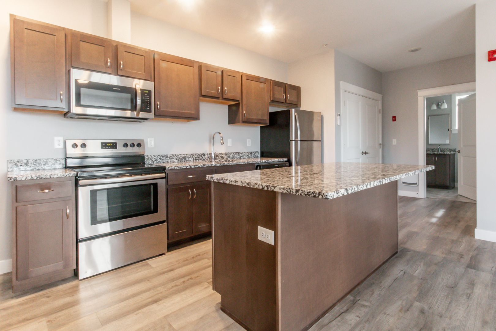 Scarborough Apartment: 1 Richards Way