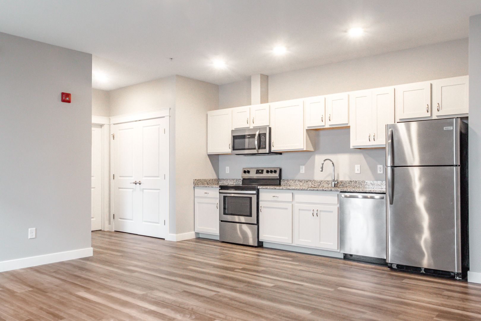 Scarborough Apartment: 1 Richards Way