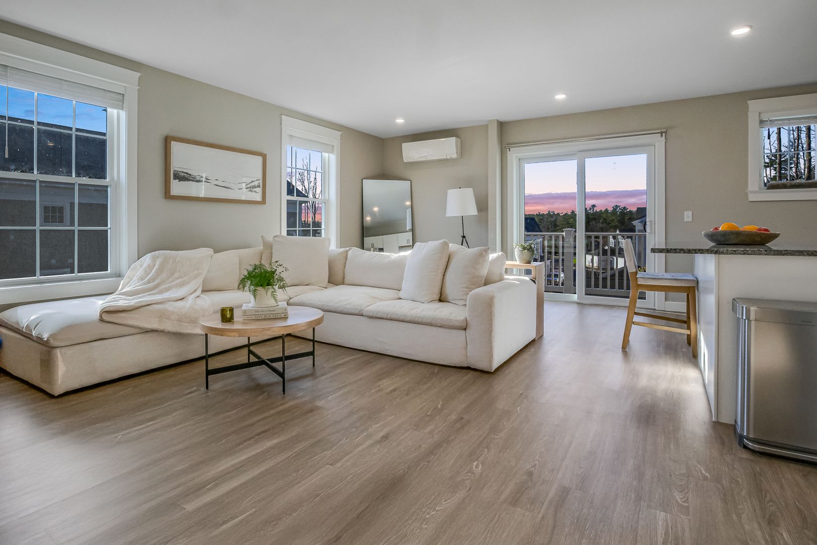 Scarborough Apartment: 18 Camden Street