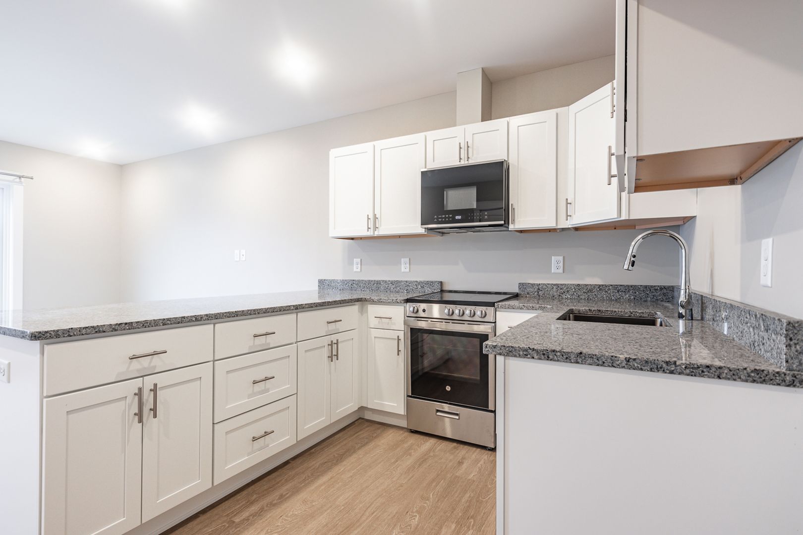 Scarborough Apartment: 18 Camden Street