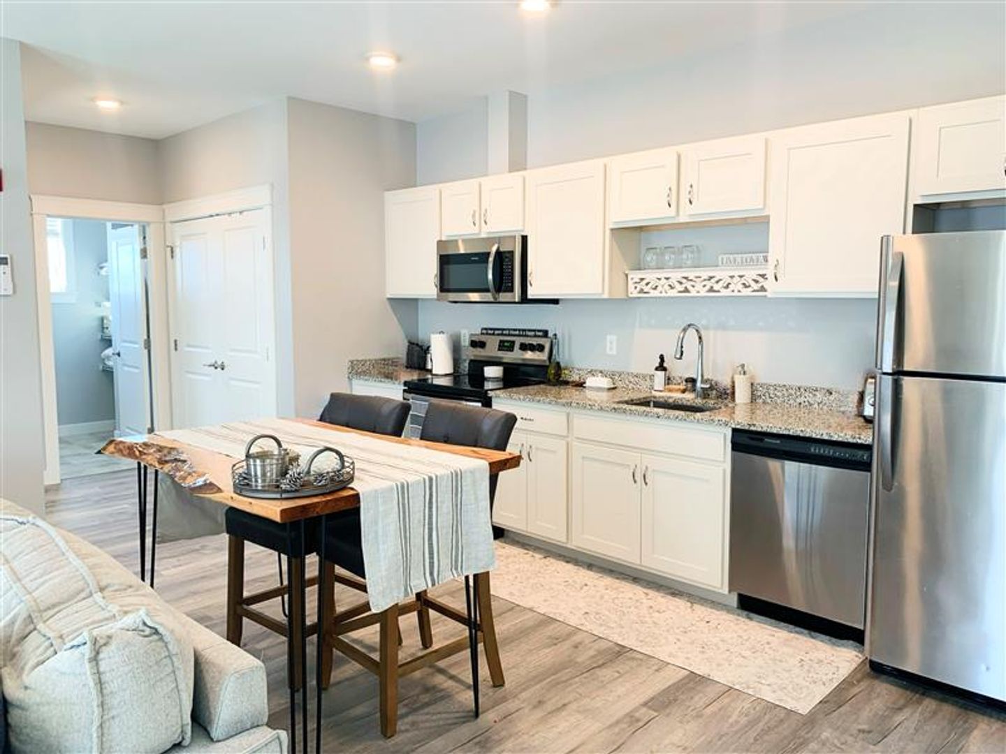 Scarborough Apartment: 1 Richards Way