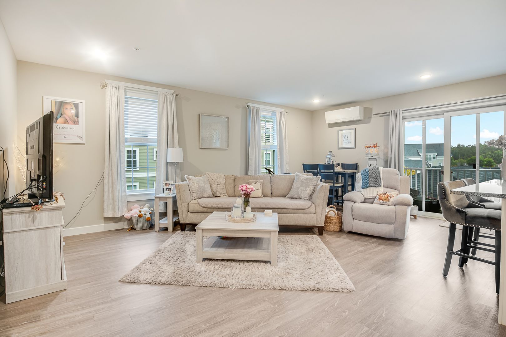 Scarborough Apartment: 18 Camden Street