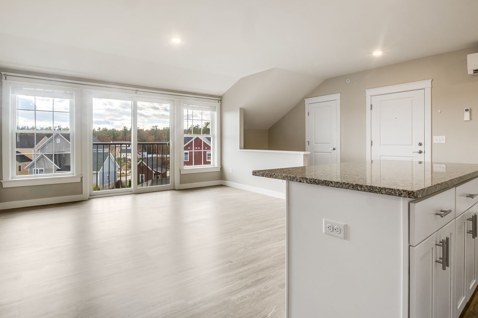 Scarborough Apartment: 18 Camden Street