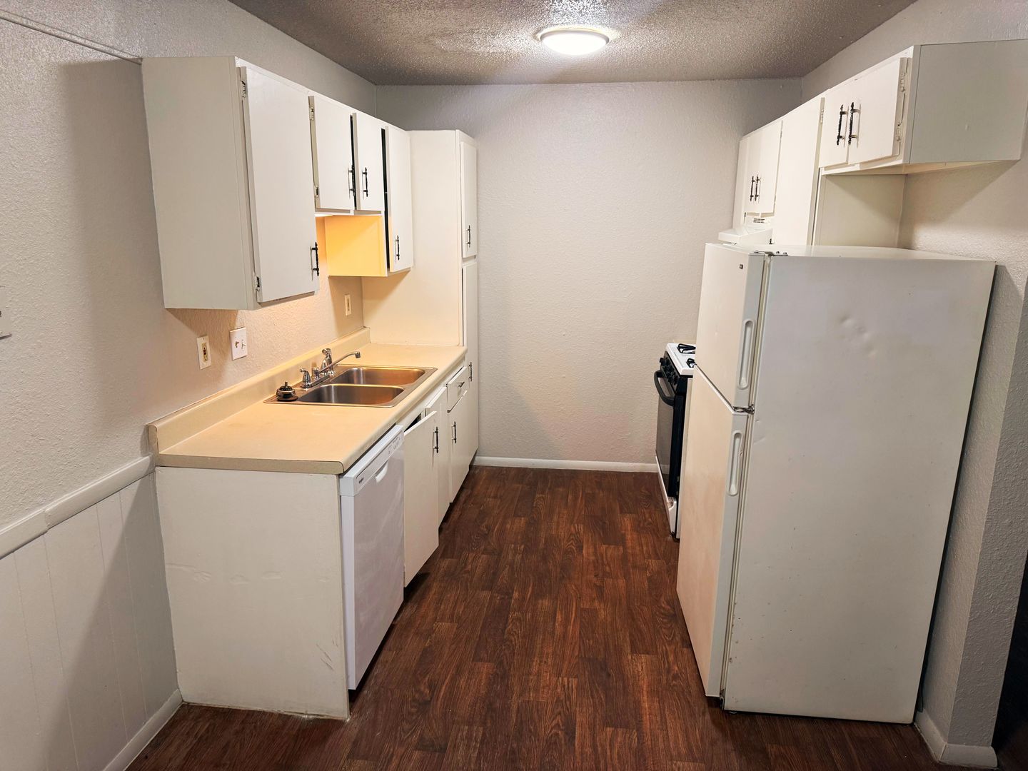 Sapulpa Apartment: 207 N Hickory