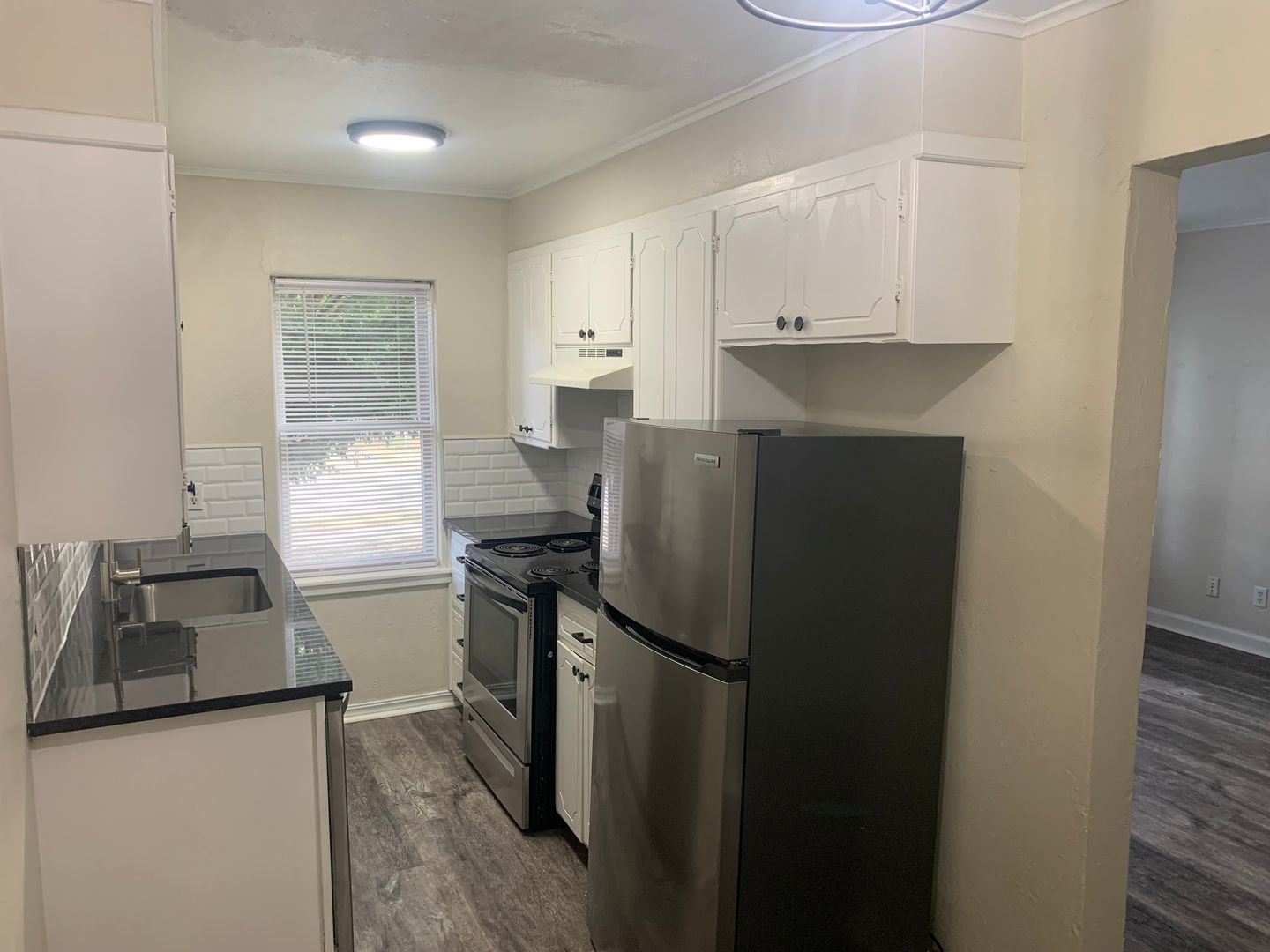 Oklahoma City Apartment: 2419 N Harvey