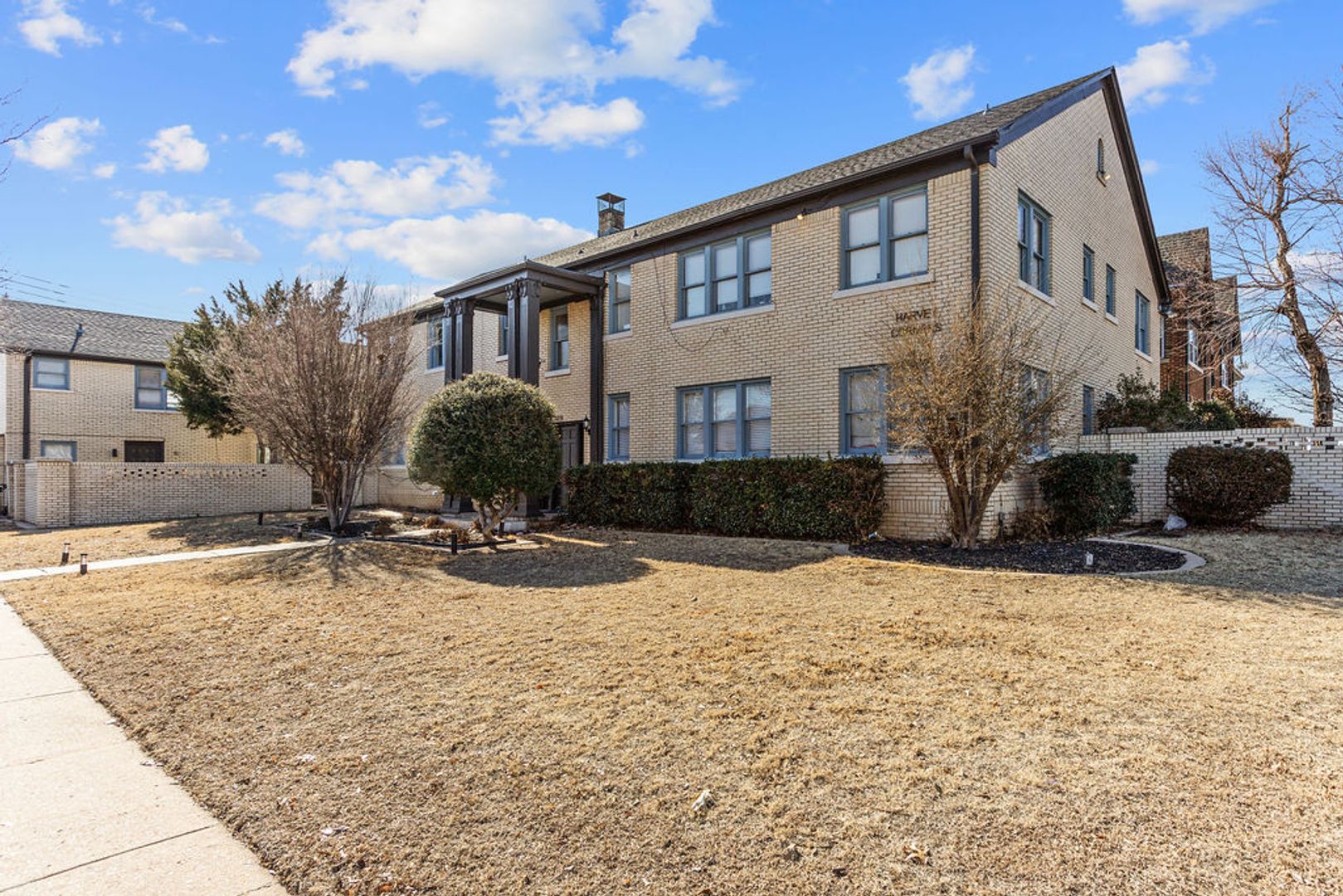 Oklahoma City Apartment: 2419 N Harvey