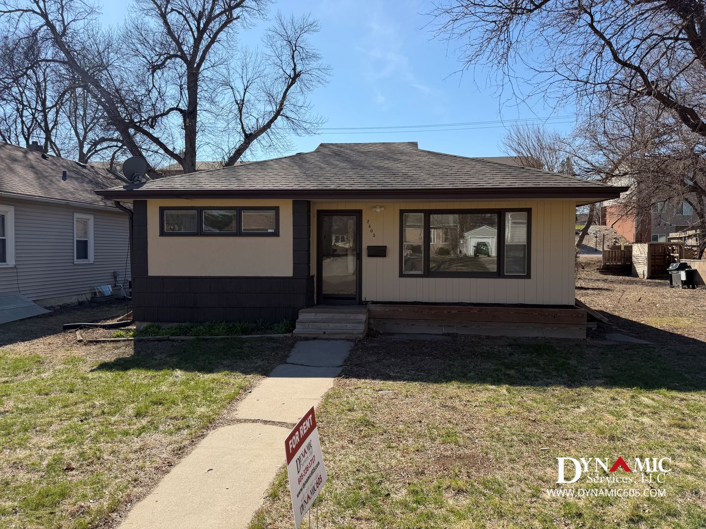Sioux Falls House: 2405 S Norton Ave