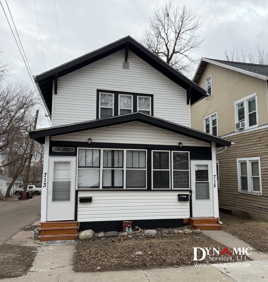 Sioux Falls Multiplex: 713-715 W 16th St