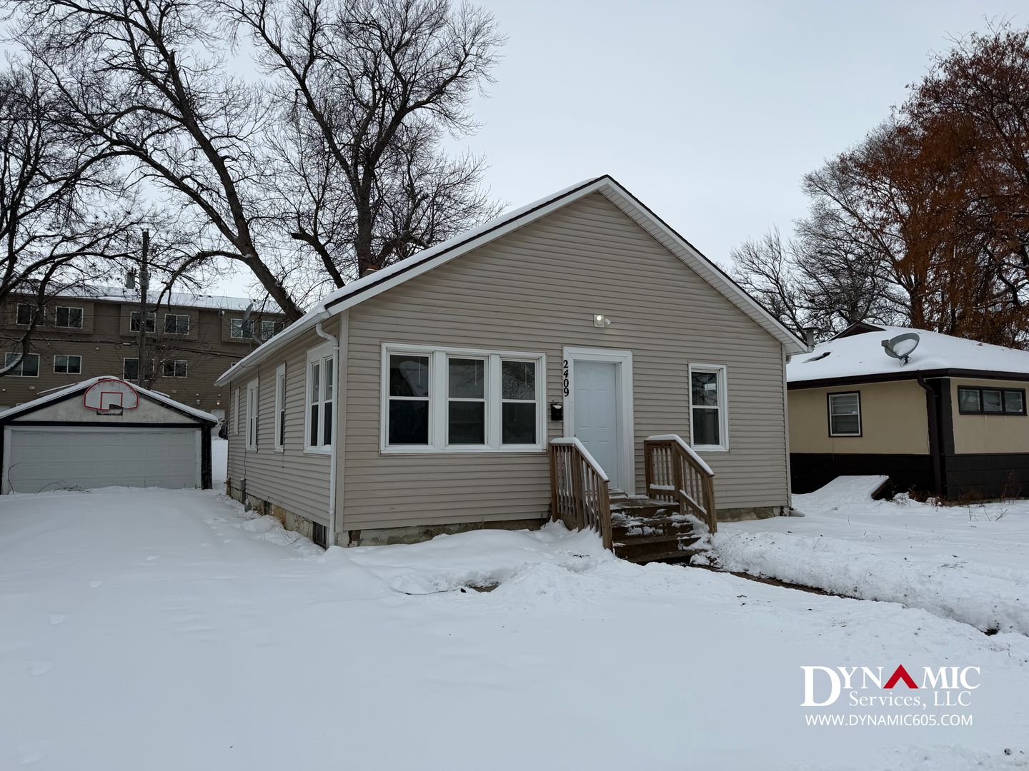 Sioux Falls House: 2409 S Norton Ave
