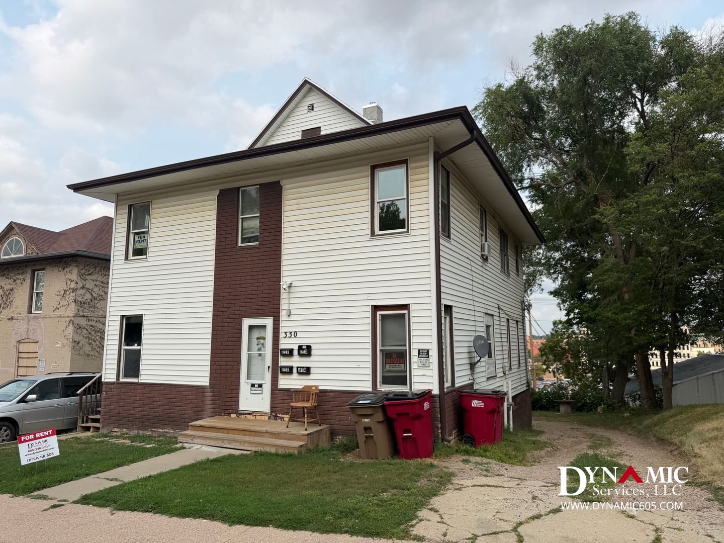 Sioux Falls Apartment: 330 N Spring Ave