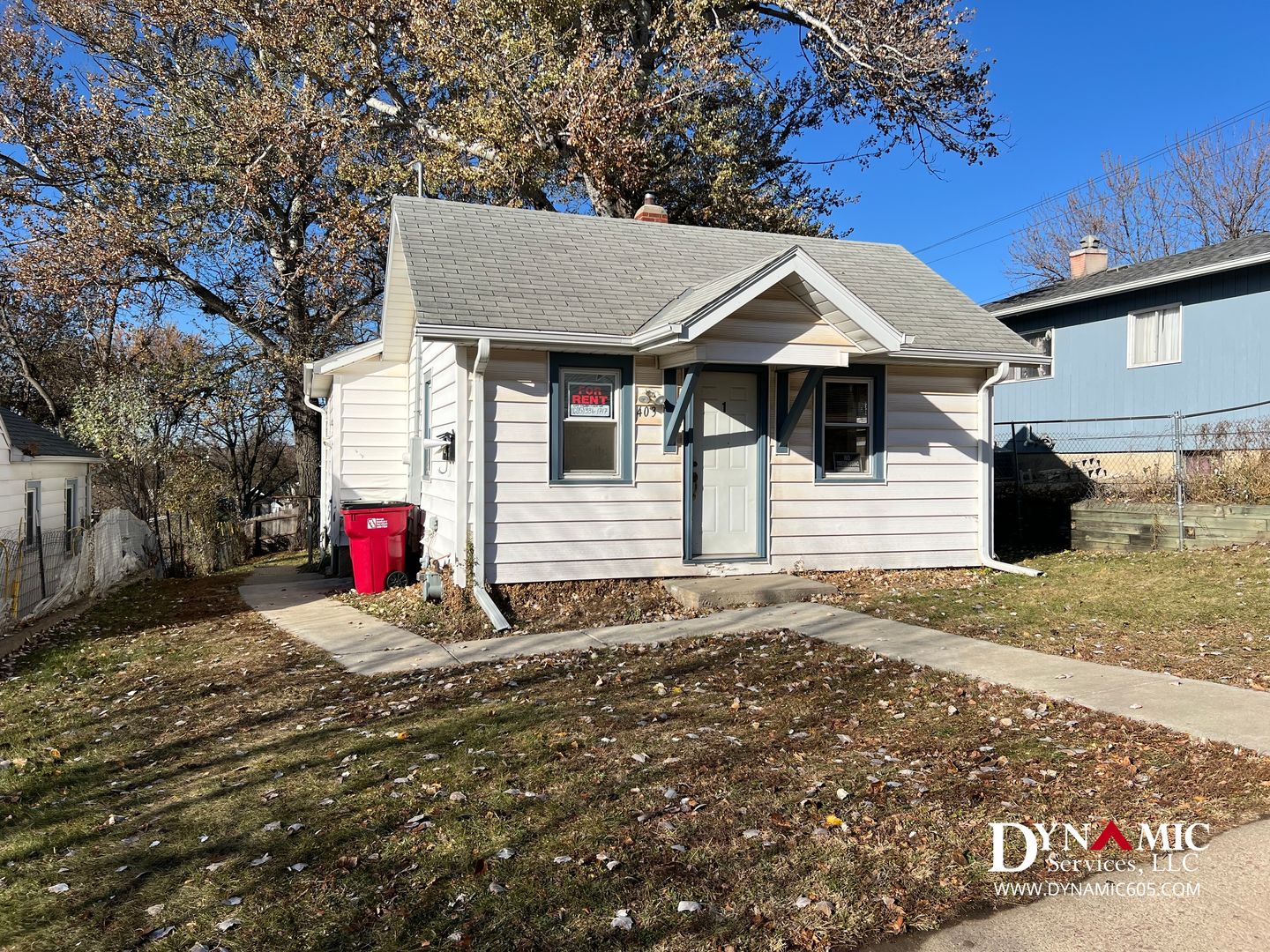 Sioux Falls Apartment: 403 S Wayland Ave