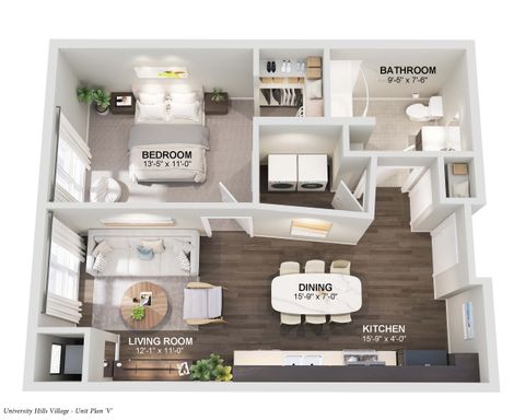 NEW - Luxury 1 Bed/1 Bath Apartment - NON-SMOKING – photo 1
