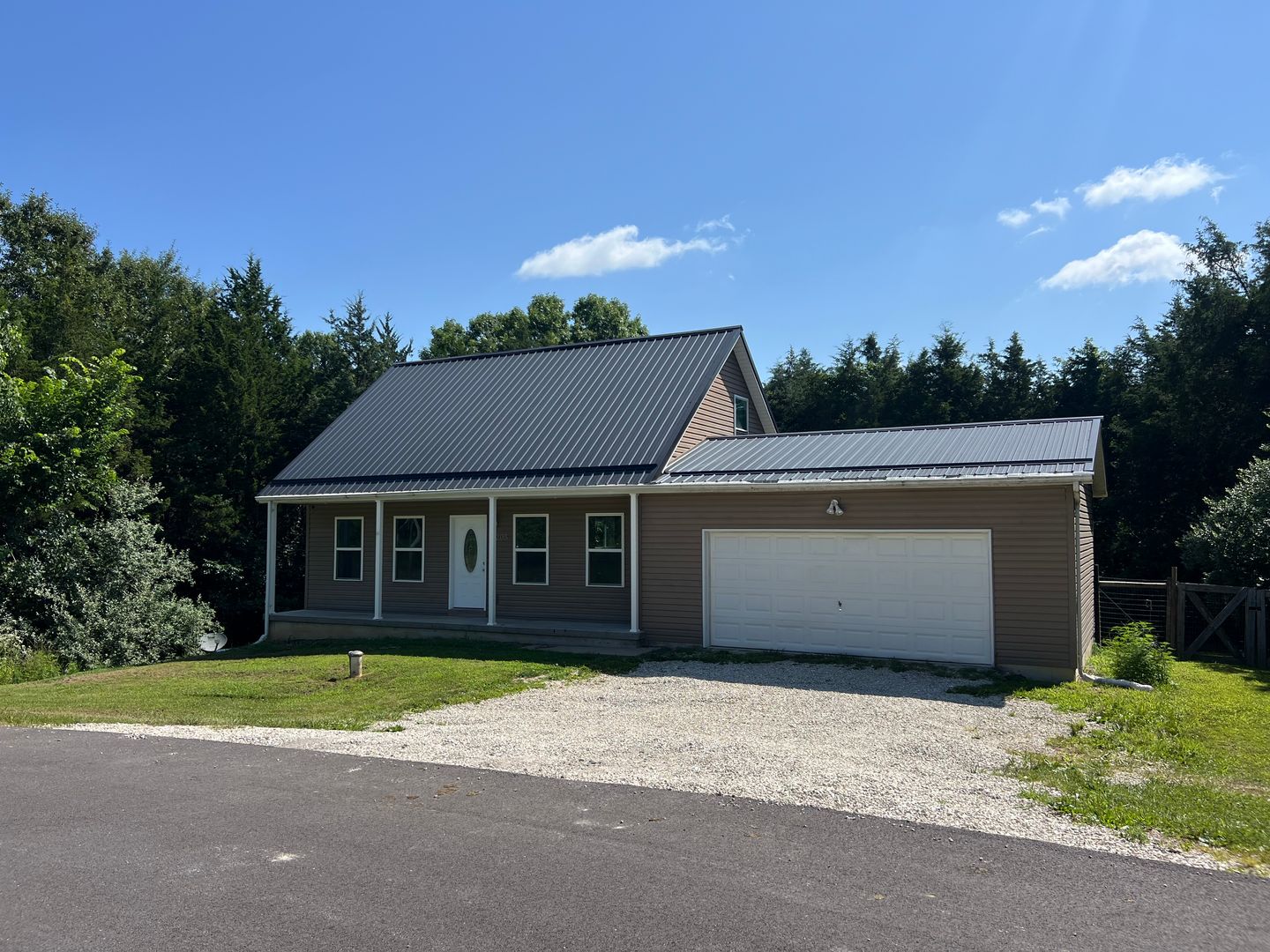 Marthasville Apartment: 11205 Cumberland Gap Dr