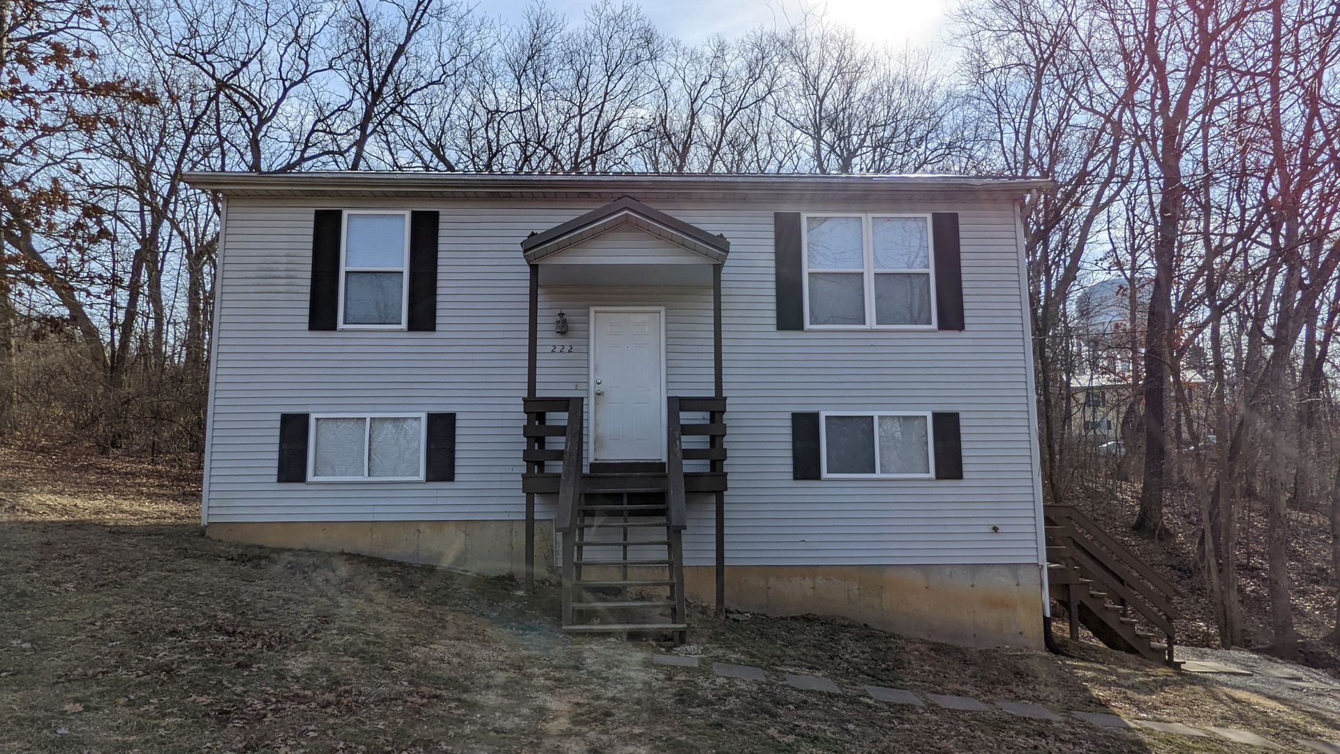 Villa Ridge Townhome: 222 Baker St