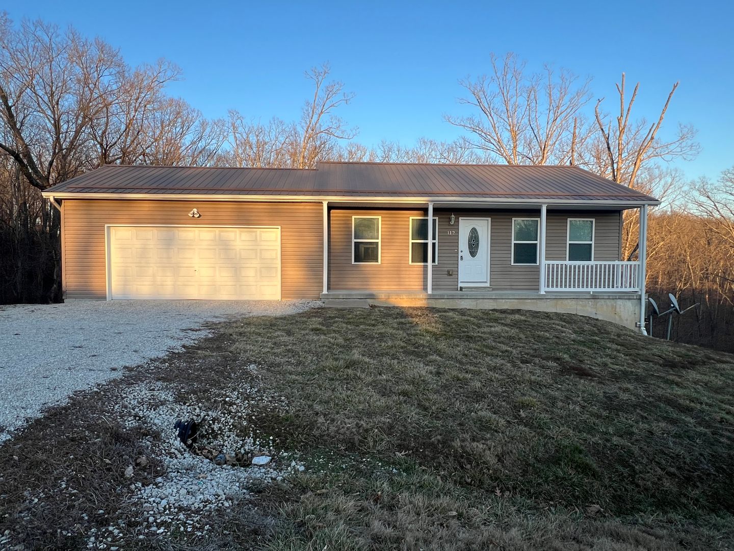 Labadie Apartment: 112 Horseshoe Valley Drive