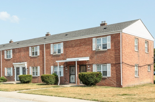 1 Bedroom Apartments