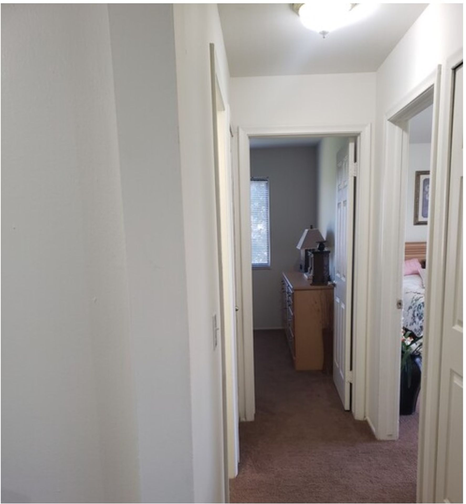 Mount Morris Apartment: 9070 N. Saginaw Road