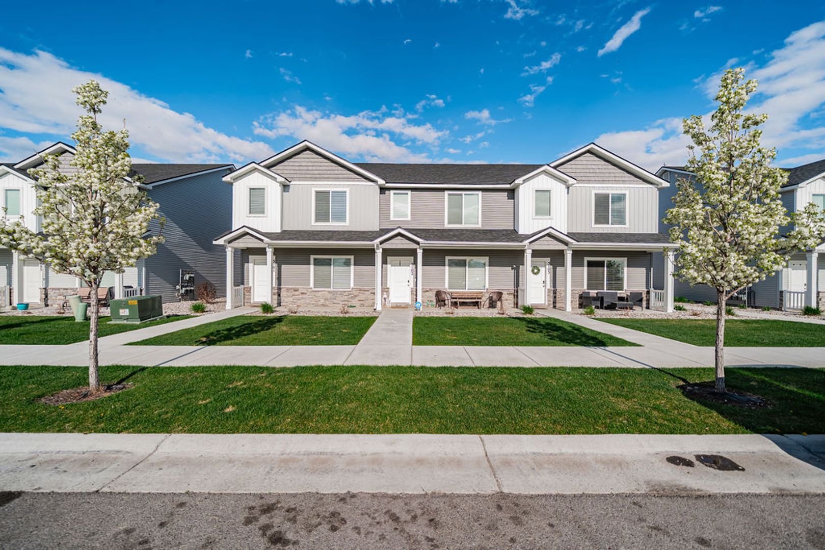 Rexburg Townhome: 651 S 2400 N #5101
