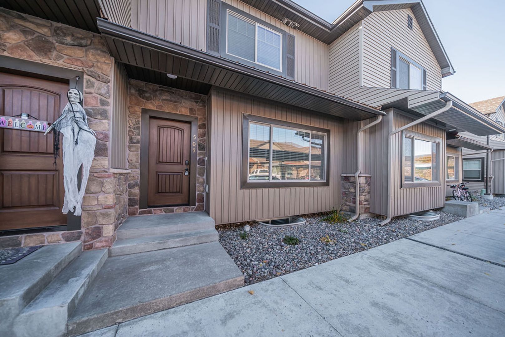 Rexburg Townhome: 17 S 4th W #503
