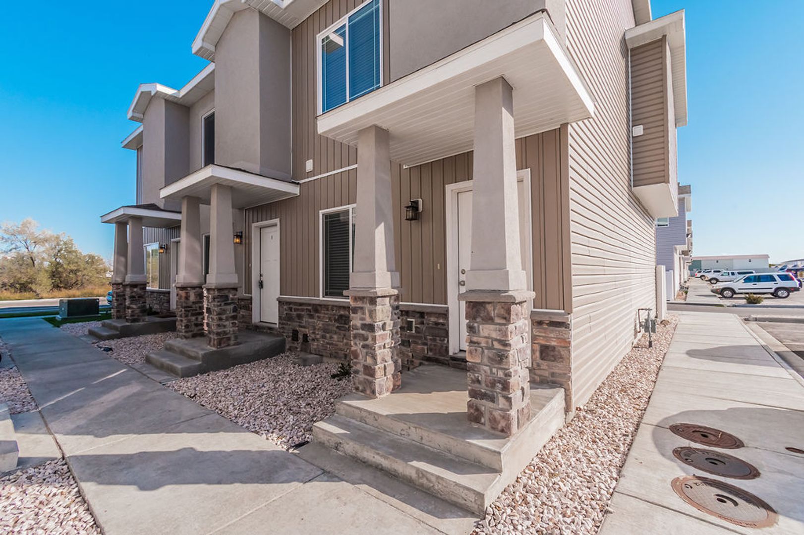 Idaho Falls Apartment: 654 S Saturn Ave