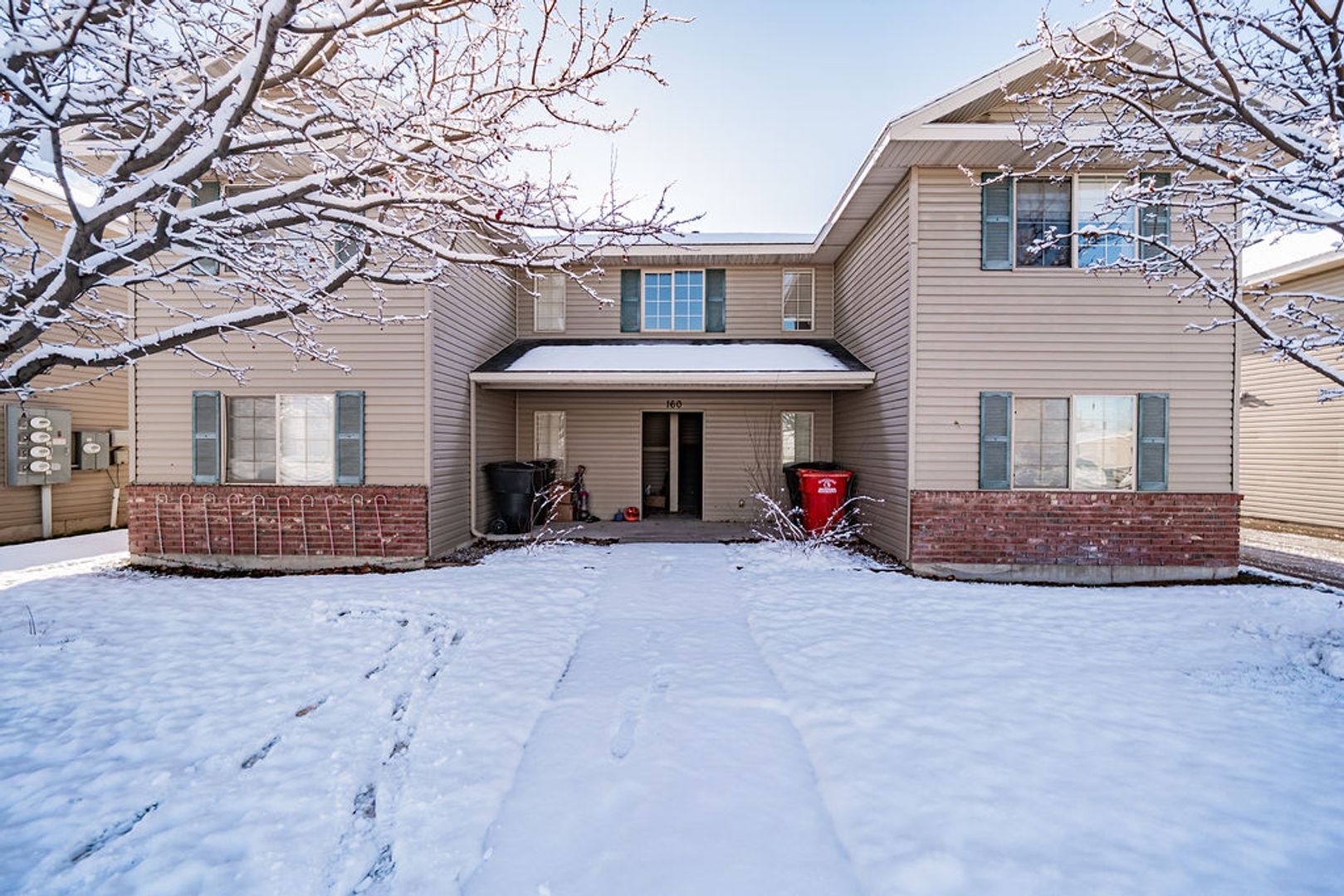 Rigby Apartment: 190 Stockham Blvd