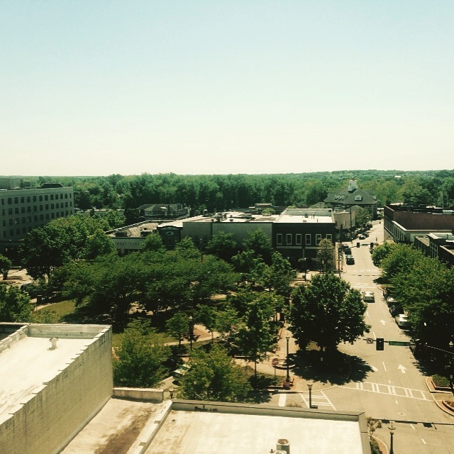 The Jackson Building