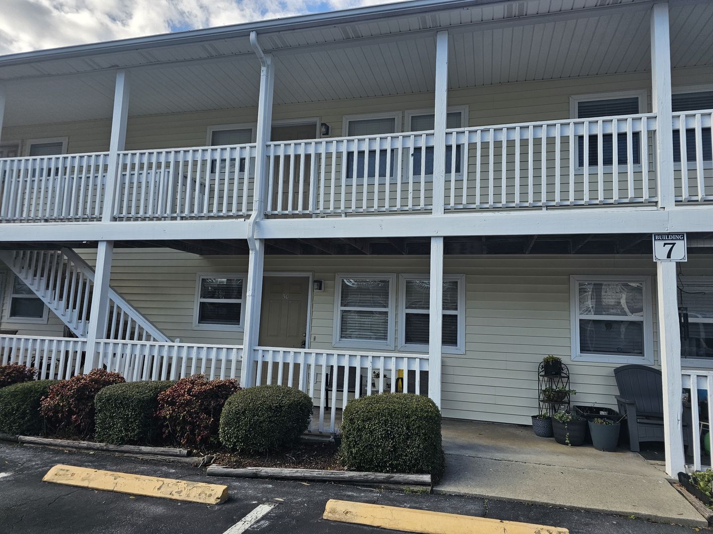 Little River Apartment: 4150 Horseshoe Road