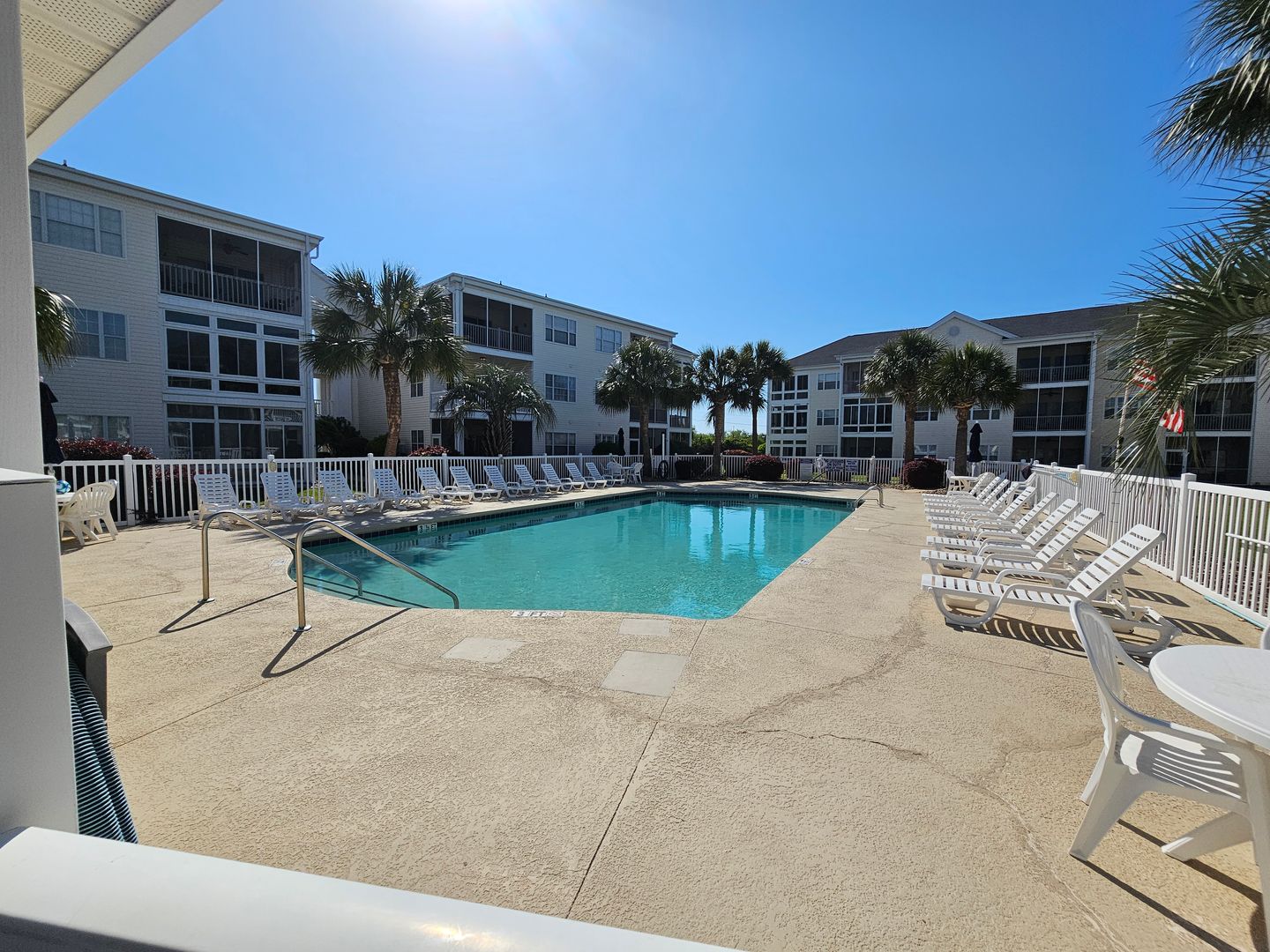 North Myrtle Beach Apartment: 901 Westport Drive