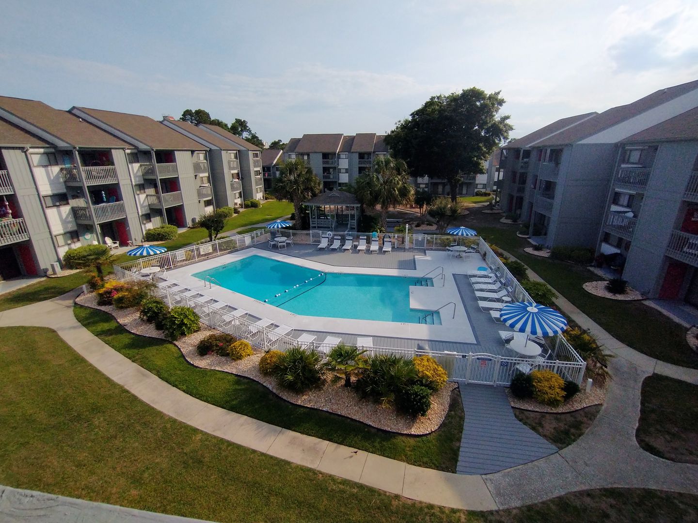 Myrtle Beach Apartment: 7700 Porcher Drive