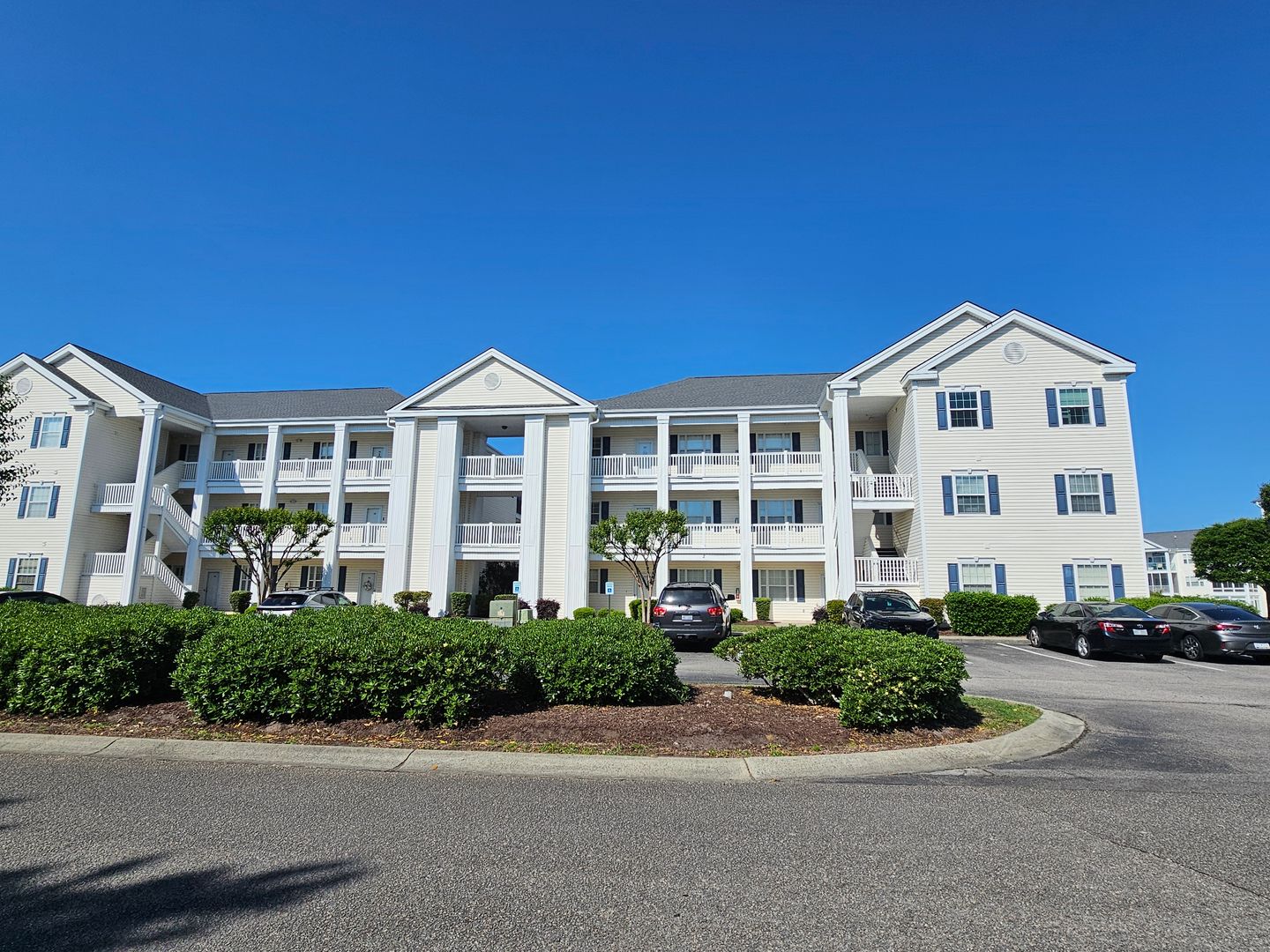 North Myrtle Beach Apartment: 901 Westport Drive