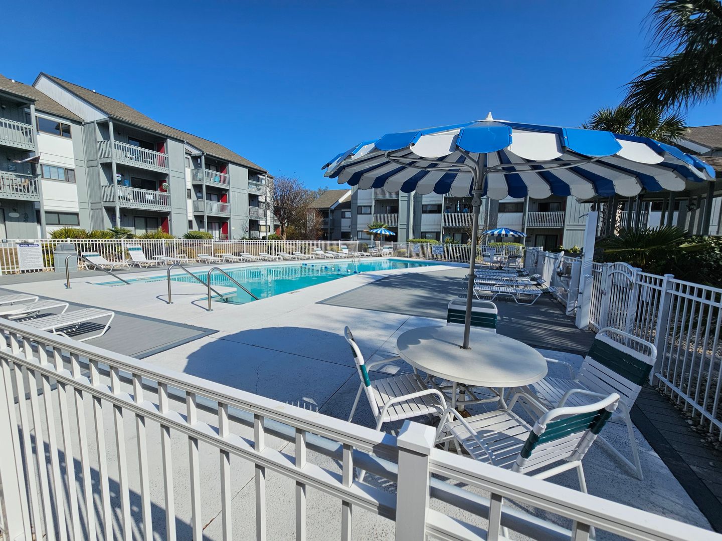 Myrtle Beach Apartment: 7700 Porcher Drive