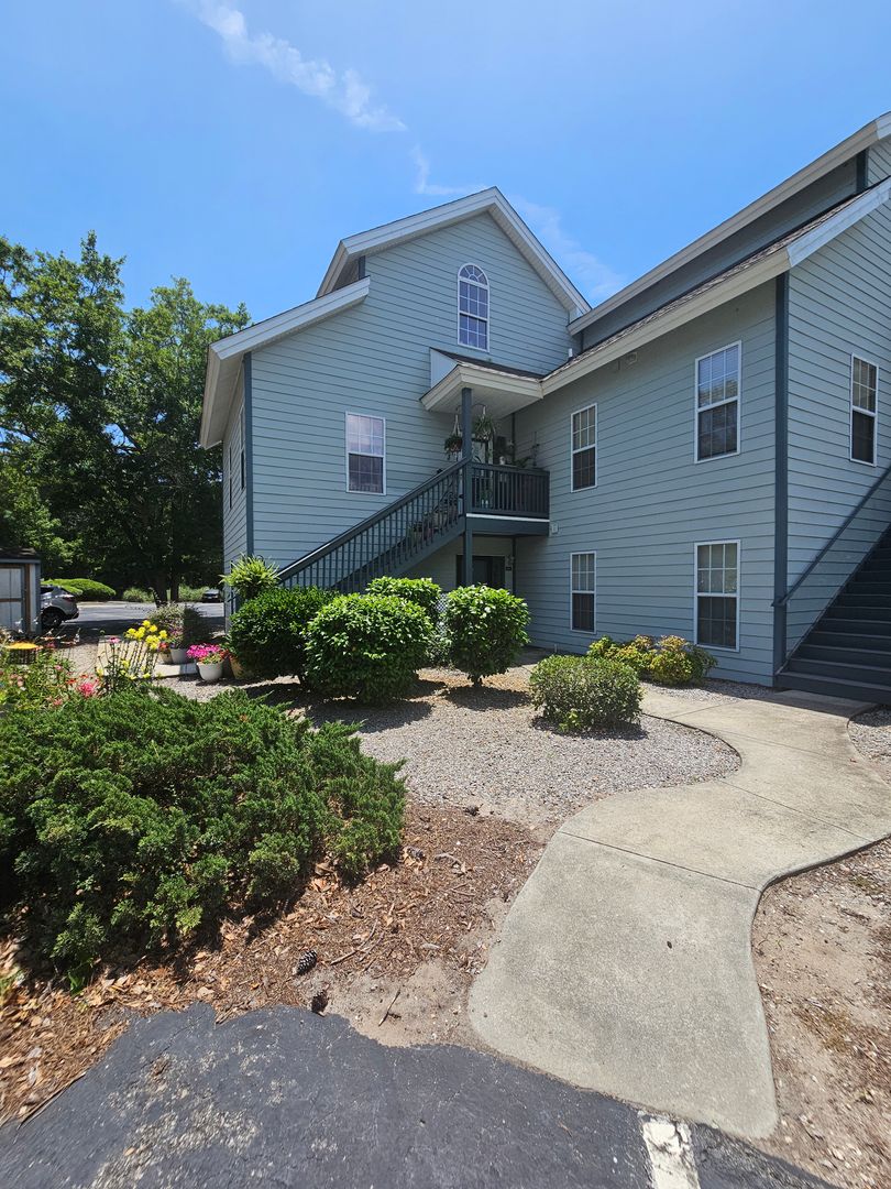 Little River Apartment: 4363 Spa Drive