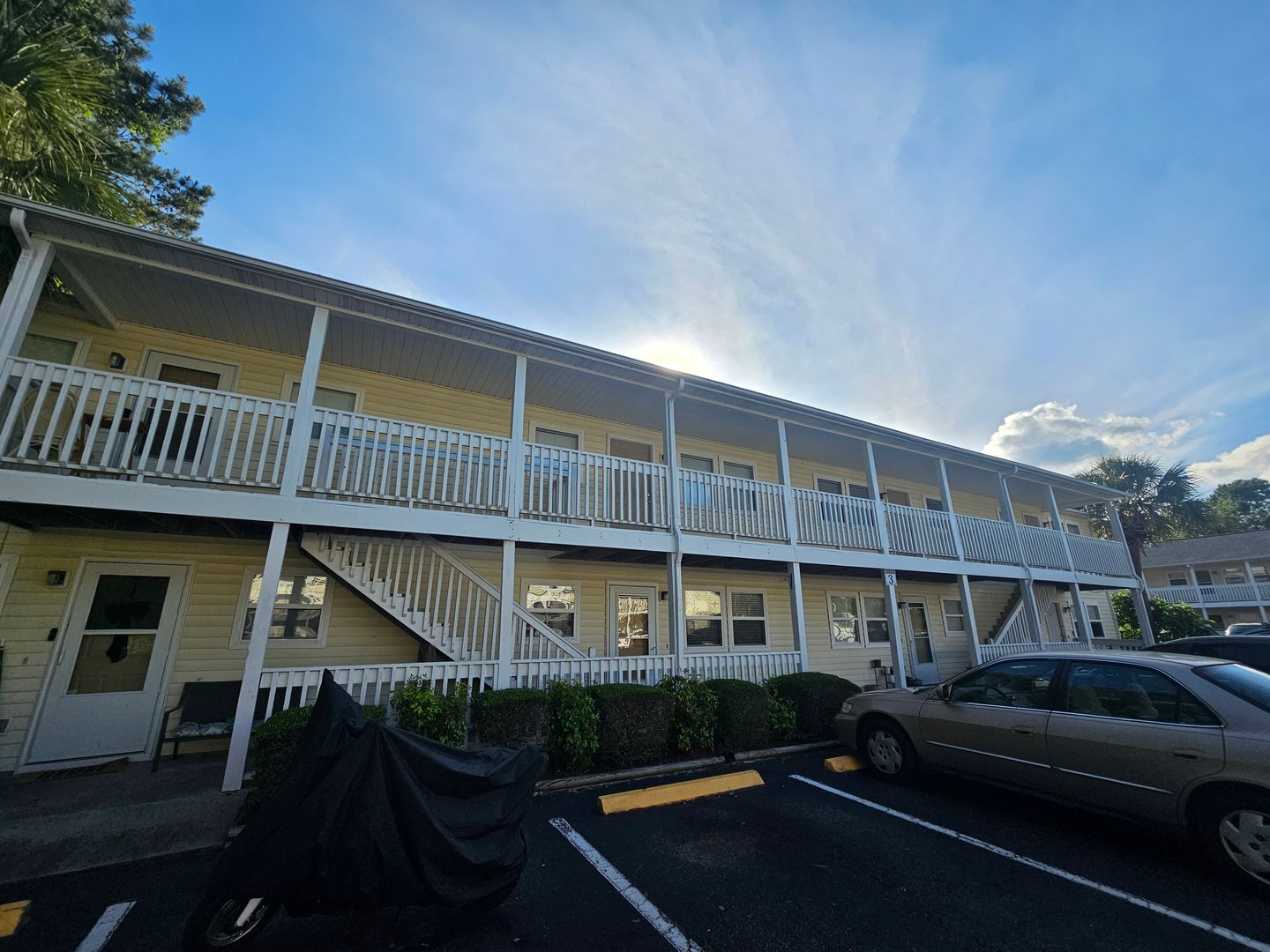 Little River Apartment: 4150 Horseshoe Road