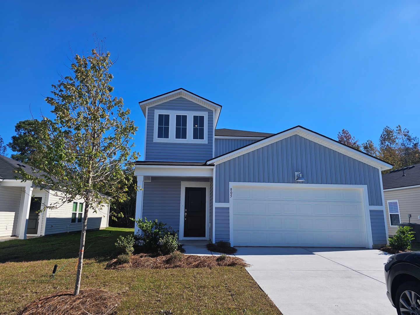 Little River House: 805 Wapama Street