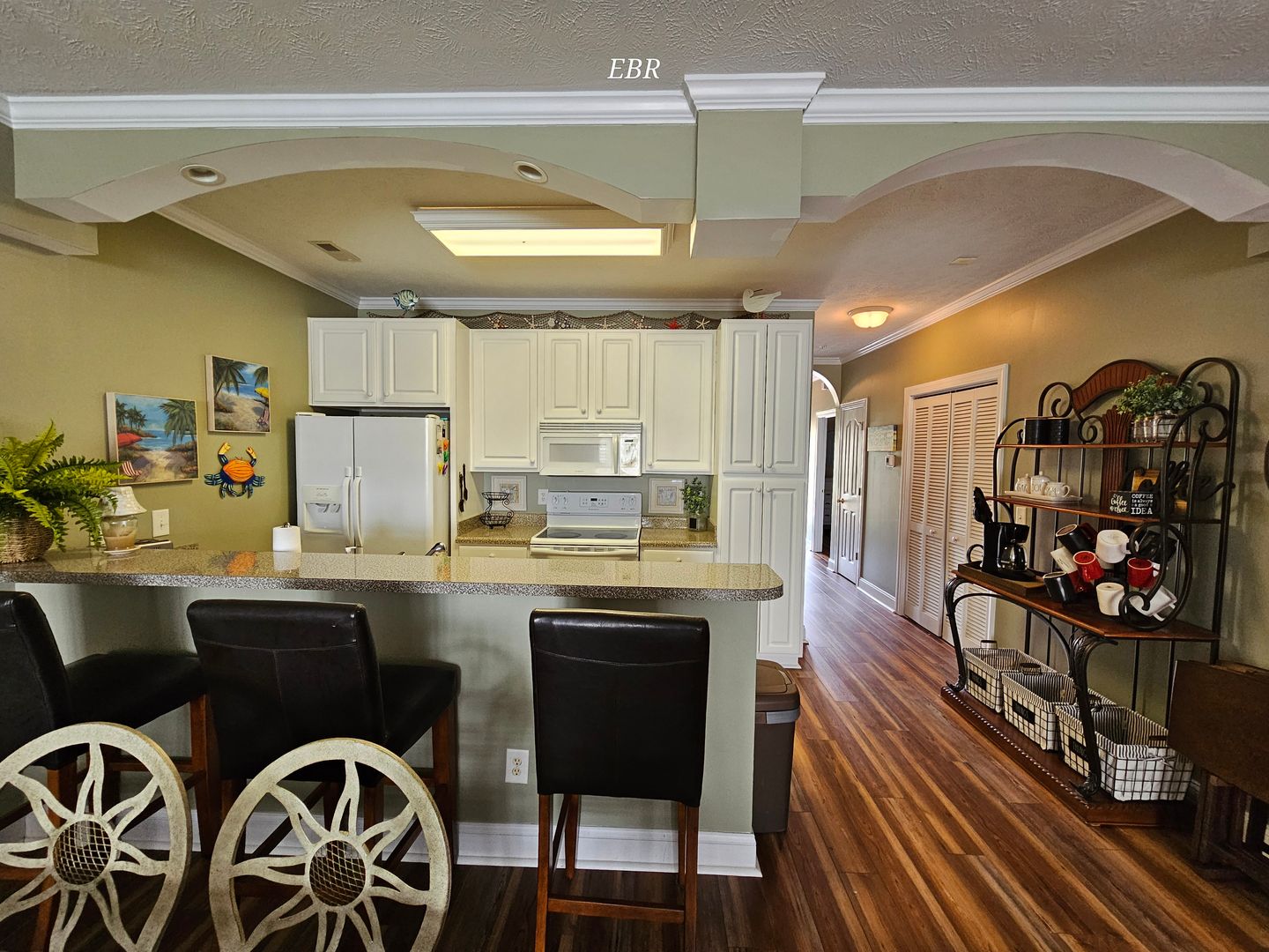 Little River Condo: 121 West Point Ridge Ave