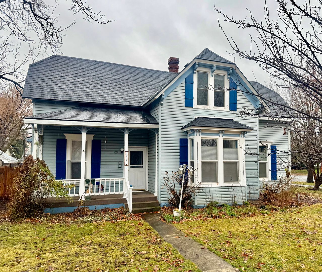 La Grande House: 1402 O Ave