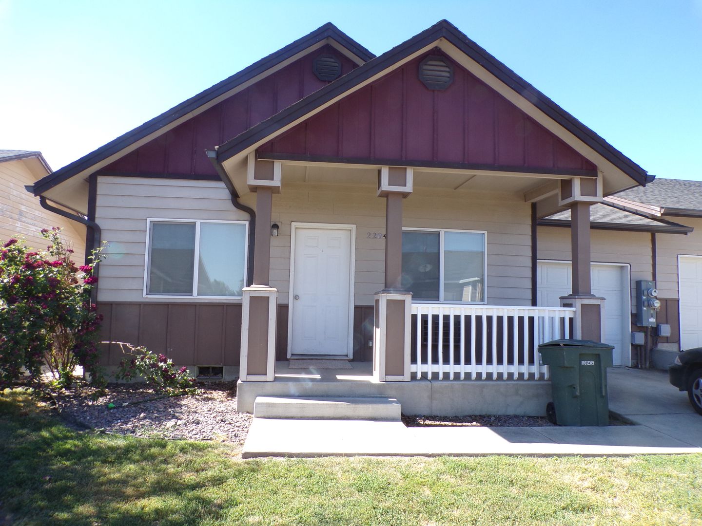 La Grande House: 2204 Jakob St