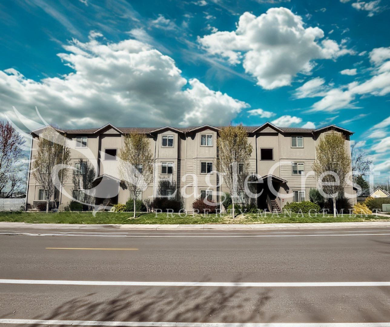 Walla Walla Apartment: 2121 S. 2nd Ave. - Unit 202