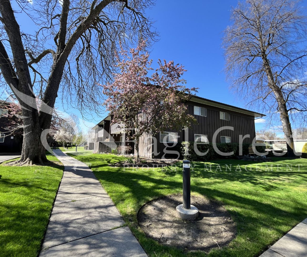 Walla Walla Condo: 364 Catherine St. Unit M-1