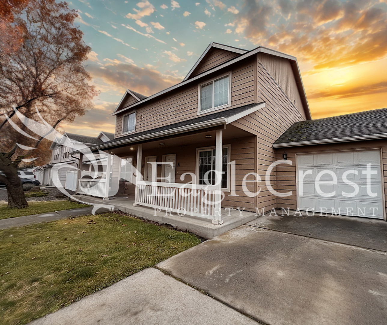 Walla Walla Apartment: 1914 Sunset Dr.