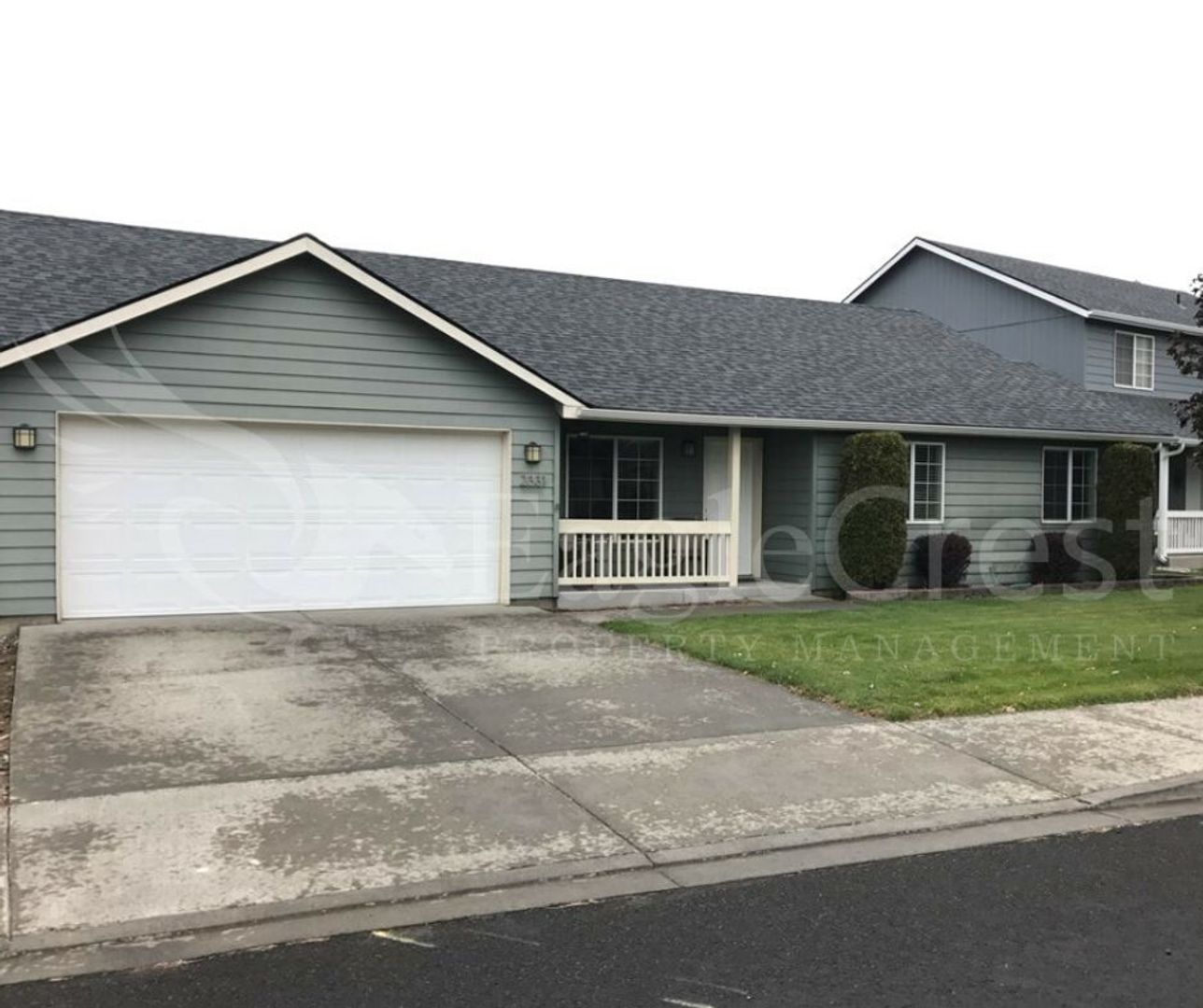 WALLA WALLA House: 2331 Hawk Dr.