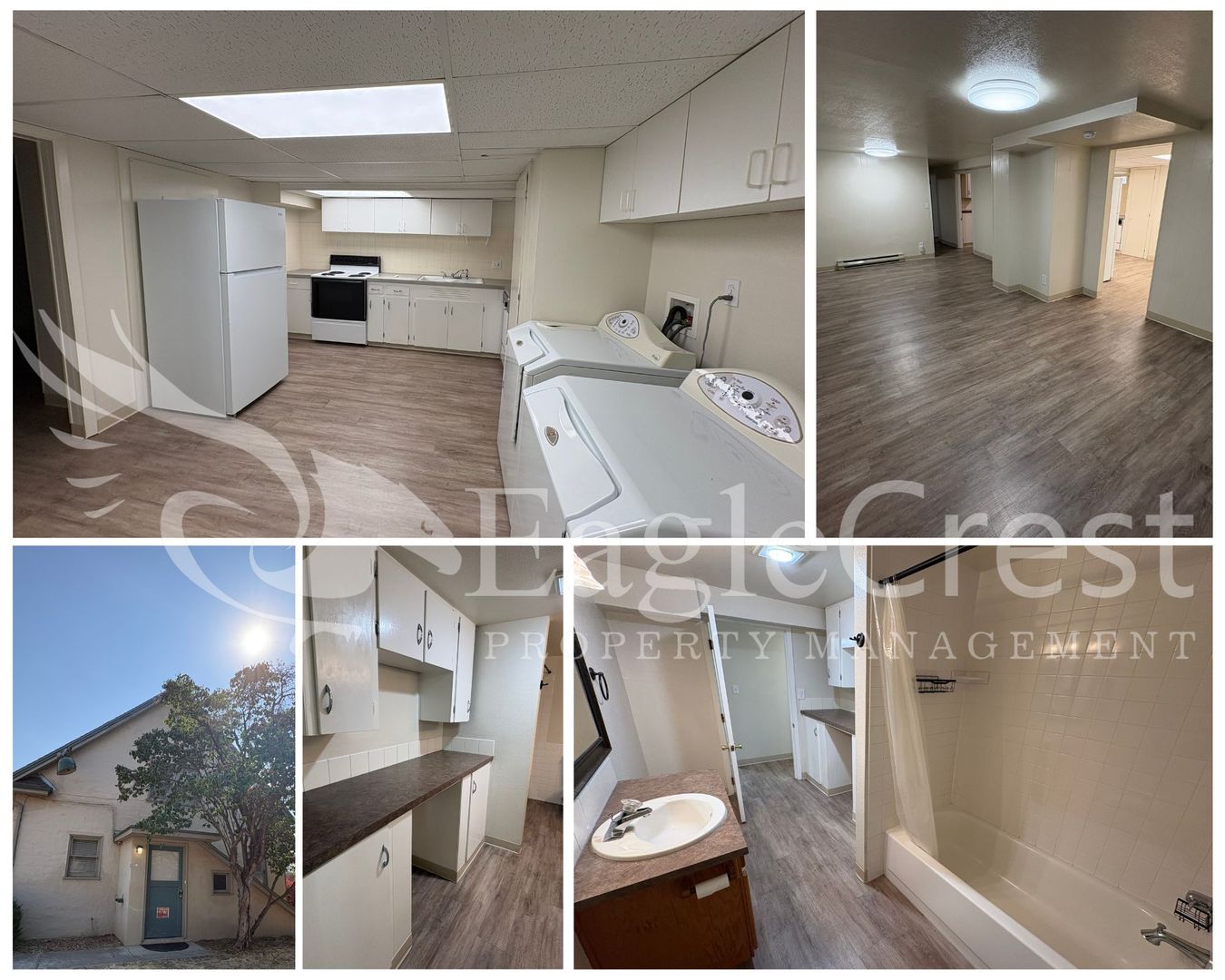 Walla Walla Apartment: 172 Brock St