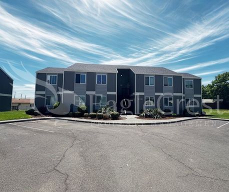 Spacious Upstairs Apartment with Off-Street Parking
