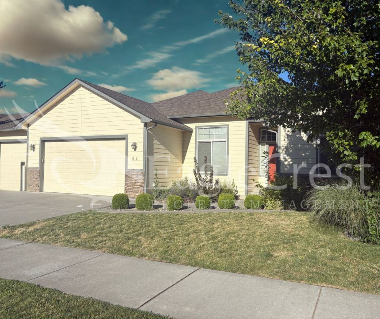 Walla Walla House: 44 Chapelwood