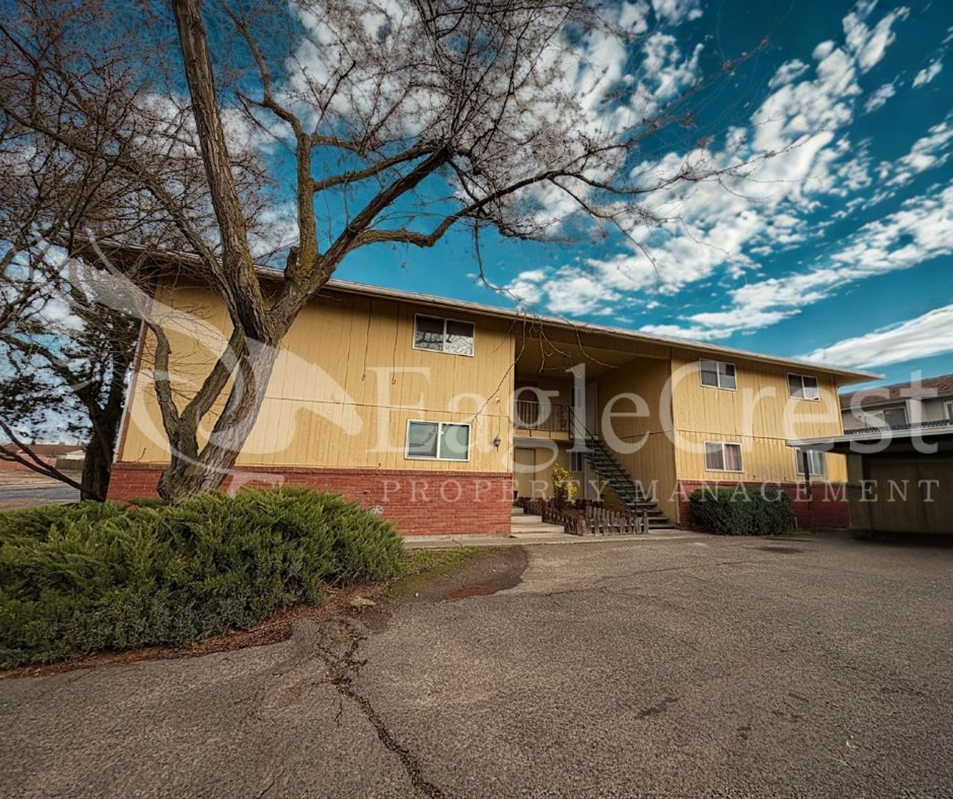 Walla Walla Apartment: 1816 Evergreen St.