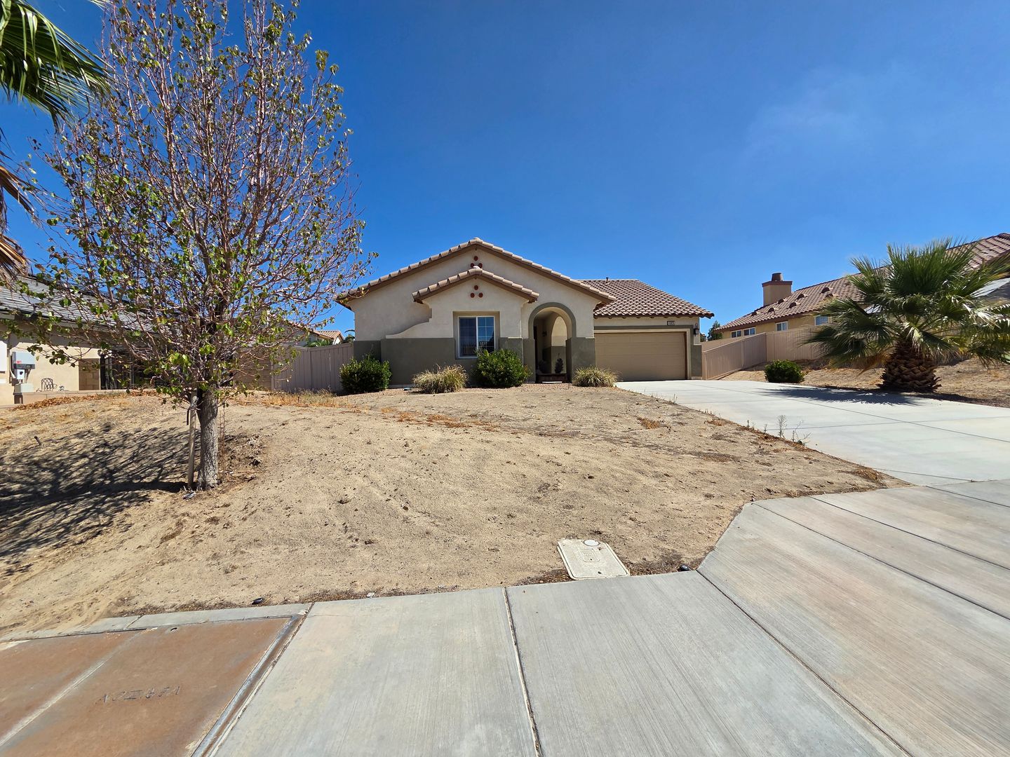 Lancaster House: 43826 Countryside Dr.