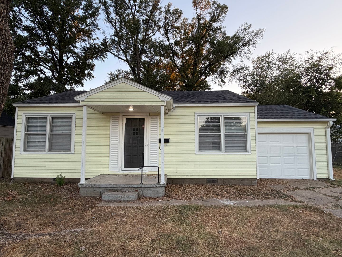 Pryor House: 7 Payne St